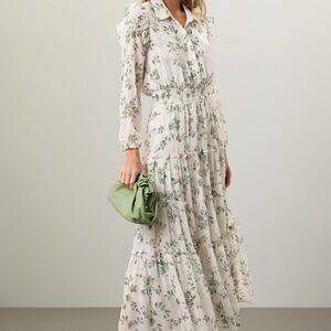 Ahreana Maxi Dress by MISA Los Angels